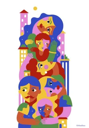 17 objectifs de développement durable illustrés