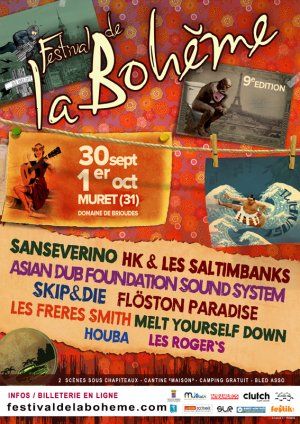 festival de la bohème 