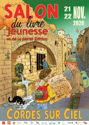 Salon du livre jeunesse et de la petite édition 