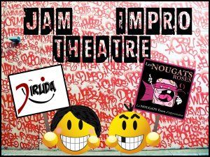 Jam impro théâtre