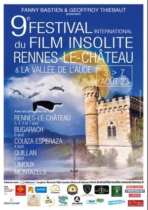 FESTIVAL INTERNATIONAL DU FILM INSOLITE