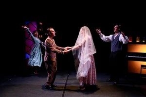 LES QUATRE SŒURS MARCH