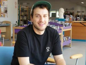 Clôture de la résidence d'écriture avec Thomas Louis