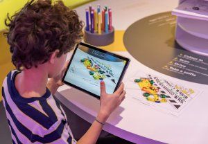 L'Atelier Renault propose des ateliers ludiques pour les petits ingénieurs en herbe !