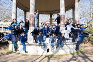 CONCERTS INFINITY DANS LE GERS - 35 CHANTEURS A CAPPELLA