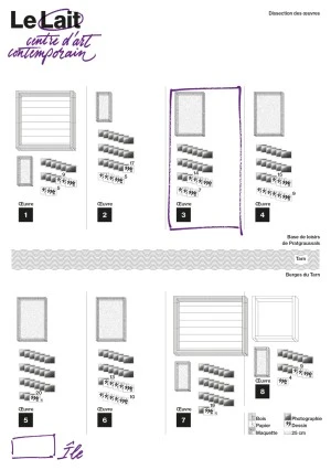 Vernissage partie 1 - David Coste - Les îles voyagent elles aussi