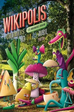 Festival Wikipolis, les imaginaires urbains