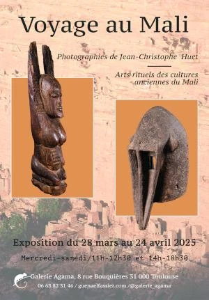 Exposition Voyage au Mali