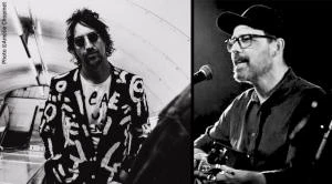 LES DERIVES SONORES : JOSEPH ARTHUR + STEPHAN BERTHOLIO