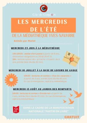 Mercredis de l'été