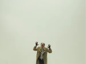 La Disparition du paysage 