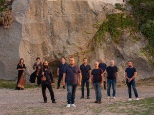 Clair-Obscur avec A Filetta et ensemble Constantinople