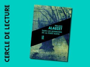 Cercle de lecture - Philippe Alauzet