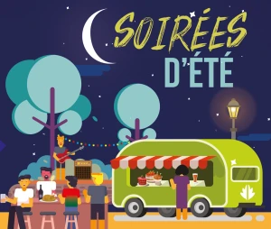 Soirée d'été // So'Fa duo