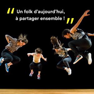 LET'S FOLK! Marion Muzac - Mz Productions