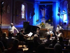 Festival "Un festin Mozartien"
