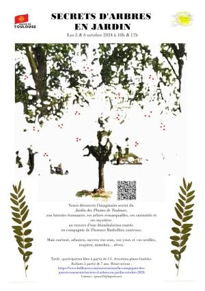Secrets d'Arbres en Jardin 
