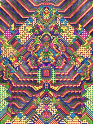 exposition LABYRINTHE - Arnaud Loumeau