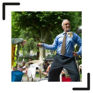 Gaetan, Ma vie de Grenier