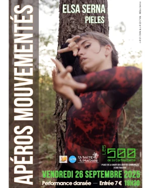 Apéros Mouvementés 