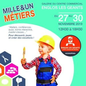 À la découverte de Mille & Un métiers à ENGLOS LES GÉANTS