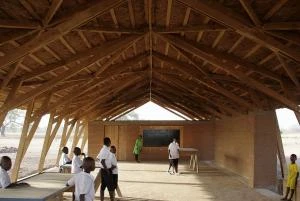 Rencontre : Constuire en situation de pénurie