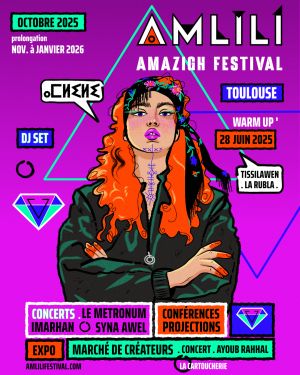 Amlili Amazigh Festival