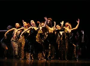 BALLET CELEBRATION - COMPAGNIE FRANCOIS MAUDUIT