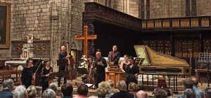 Exaltez Bach ! Par l'Ensemble Baroque de Toulouse