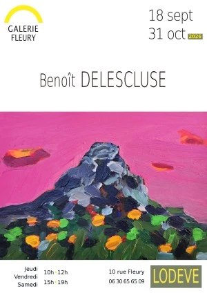 Benoît DELESCLUSE