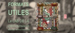 Formats utiles, le LAB de la Création Franche