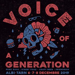 Voice of a generation festival