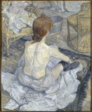 Albi : quand Toulouse-Lautrec regarde Degas
