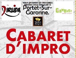 Cabaret d'impro