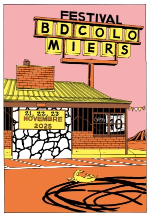 Festival BD Colomiers