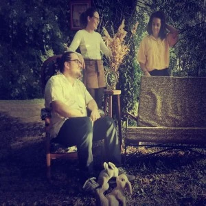 Trois - improvisation théâtrale