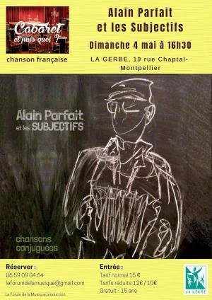 Alain Parfait et les Subjectifs