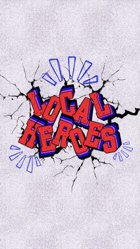 LOCAL HEROES : AVALON BLOOM + NEUROTIC STRANGERS + LOONS