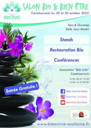 Salon Bio&Bien-être