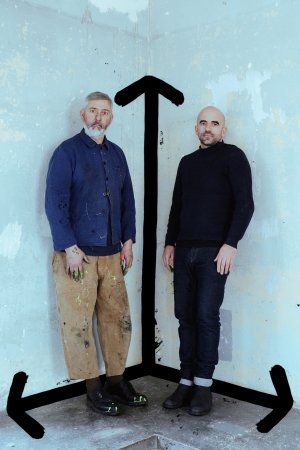 L'Asymétrie des baratins / Villefranche-de-Rouergue