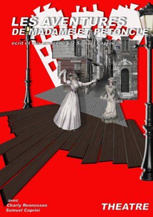 Les Aventures de Madame et Pétoncle
