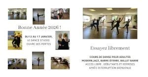 Portes Ouvertes au Dance Studio