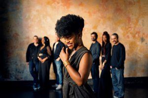 TRIBUTE TO ARETHA FRANKLIN