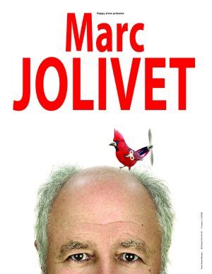 MARC JOLIVET