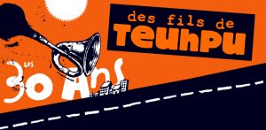 Concert les 30 ans des fils de teuhpu