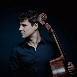Victor Julien-Laferrière et Théo Fouchenneret . Duo violoncelle piano
