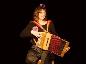 Soirée conte "Nuits de la lecture" Kika Farré