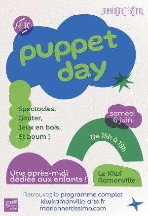 Puppet Day