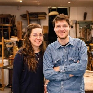 Ateliers autour du bois avec l'Atelier aux 4 mains