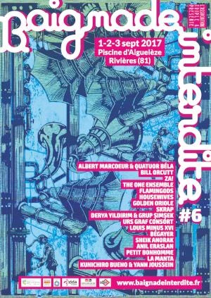 Baignade Interdite #6 - 48 heures à fond de cale